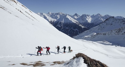 Intro to Ski Touring