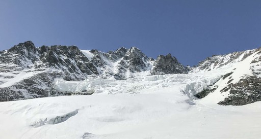 Around the Grossglockner with skis