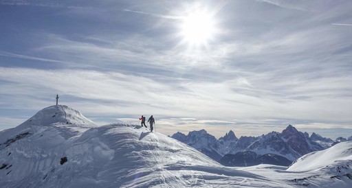 Schitourenwoche Villgratental