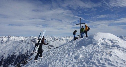 Relaxed Ski Touring Week