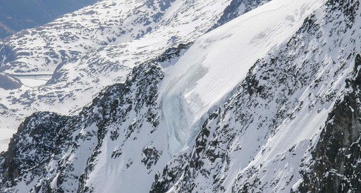 Großglockner Theo-Riml Gedenkweg