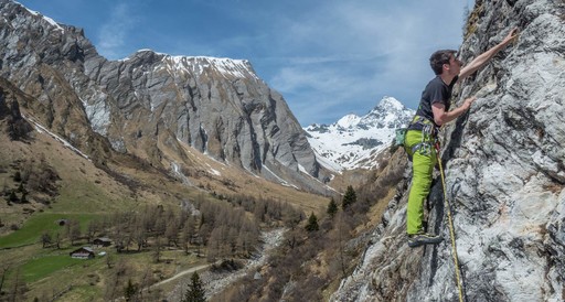 Cragging (sport climbing)