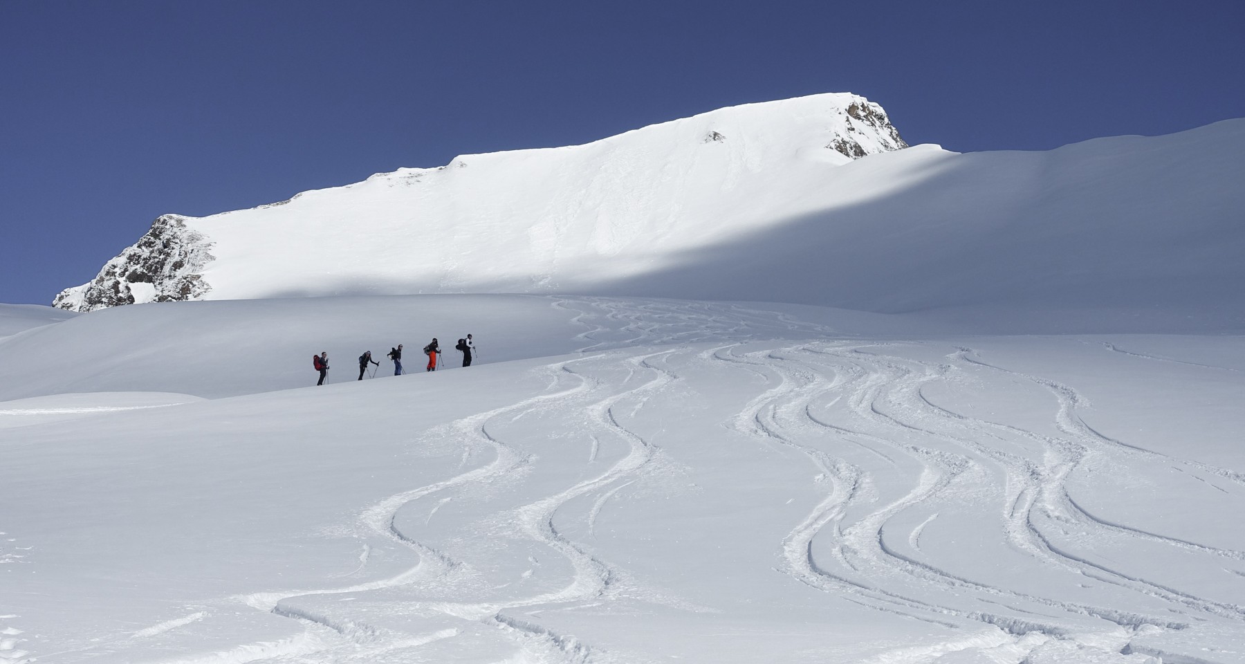 Alpine Schitour