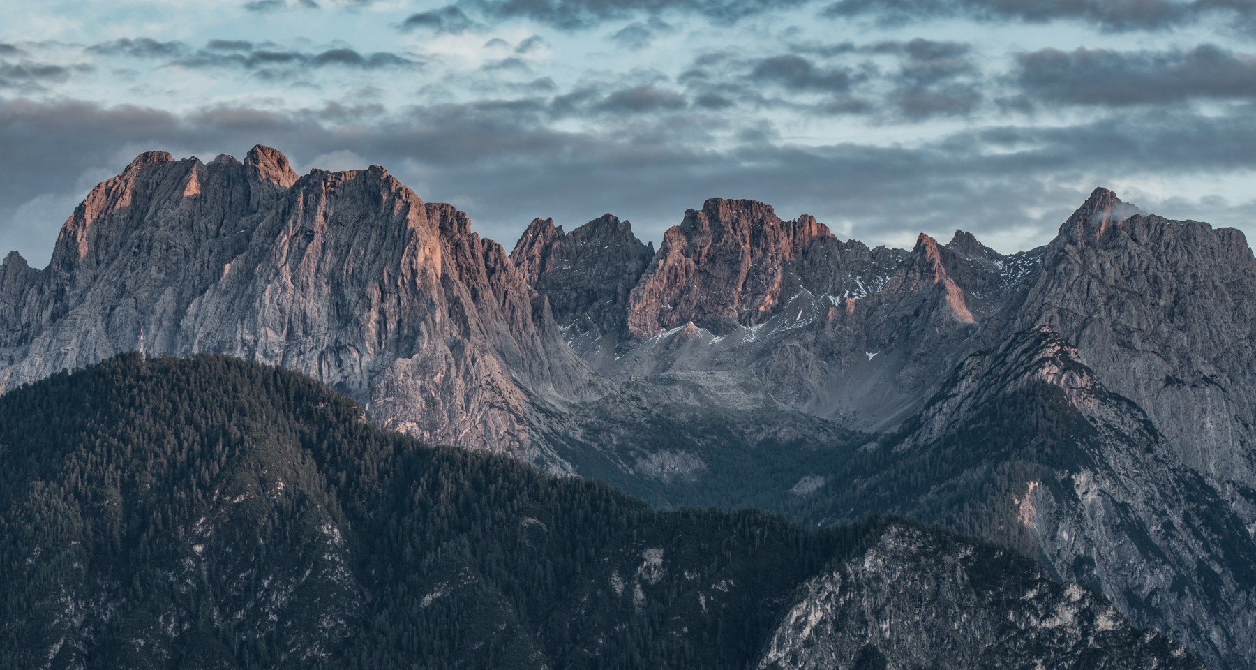 Alpinklettern Lienzer Dolomiten