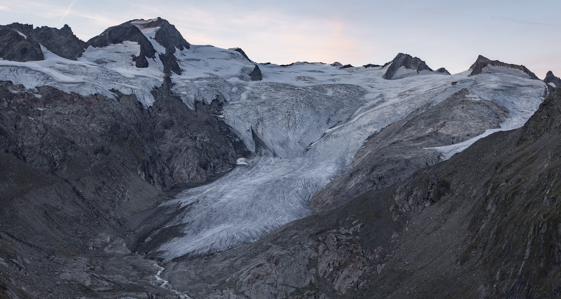 Dreiherrnspitze and Roetspitze