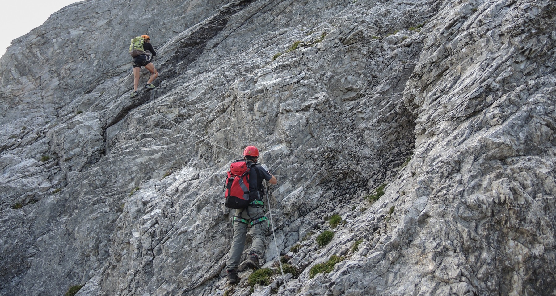 E-Bike and Via Ferrata