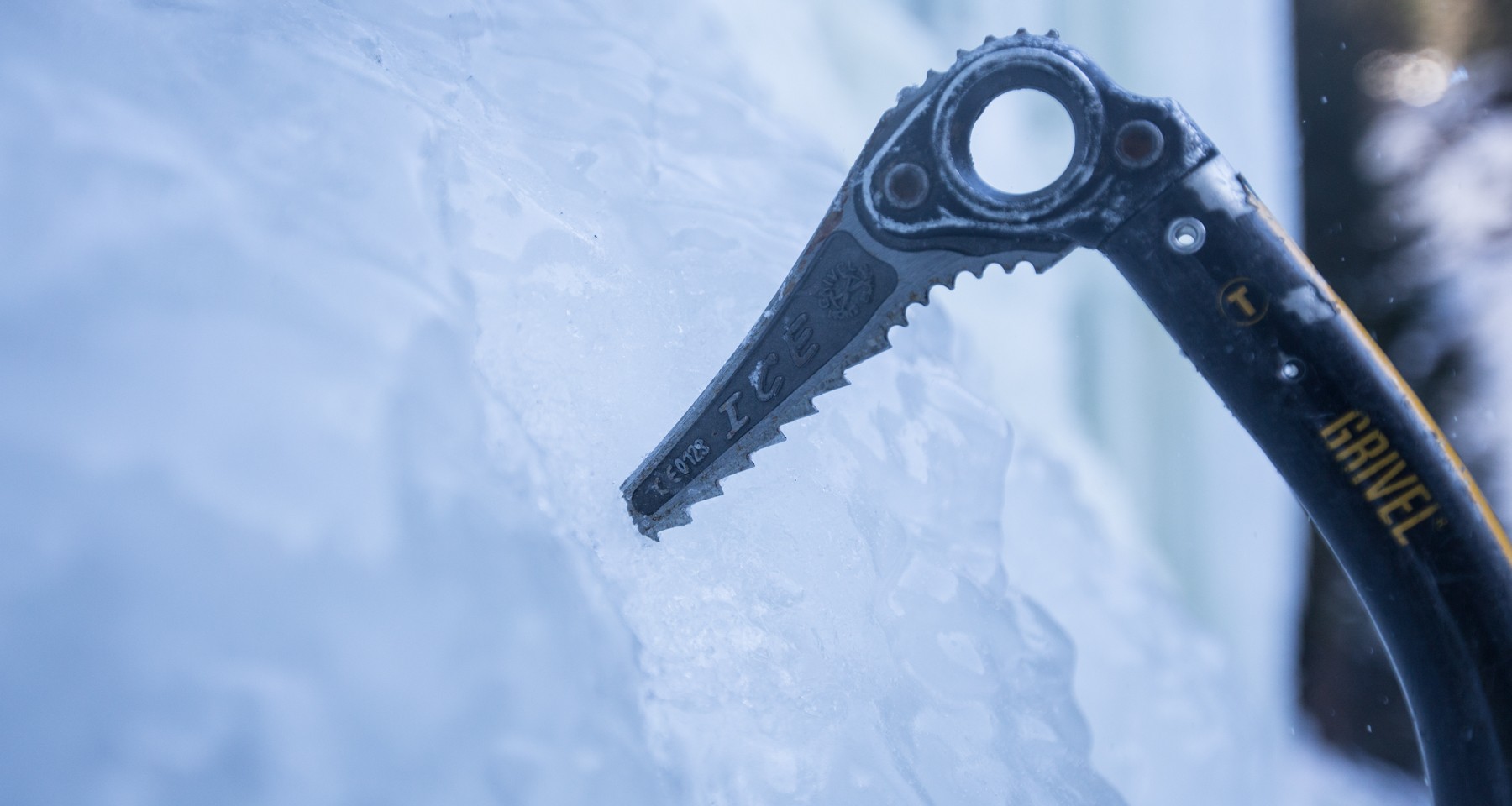 Ice climbing course for Beginners