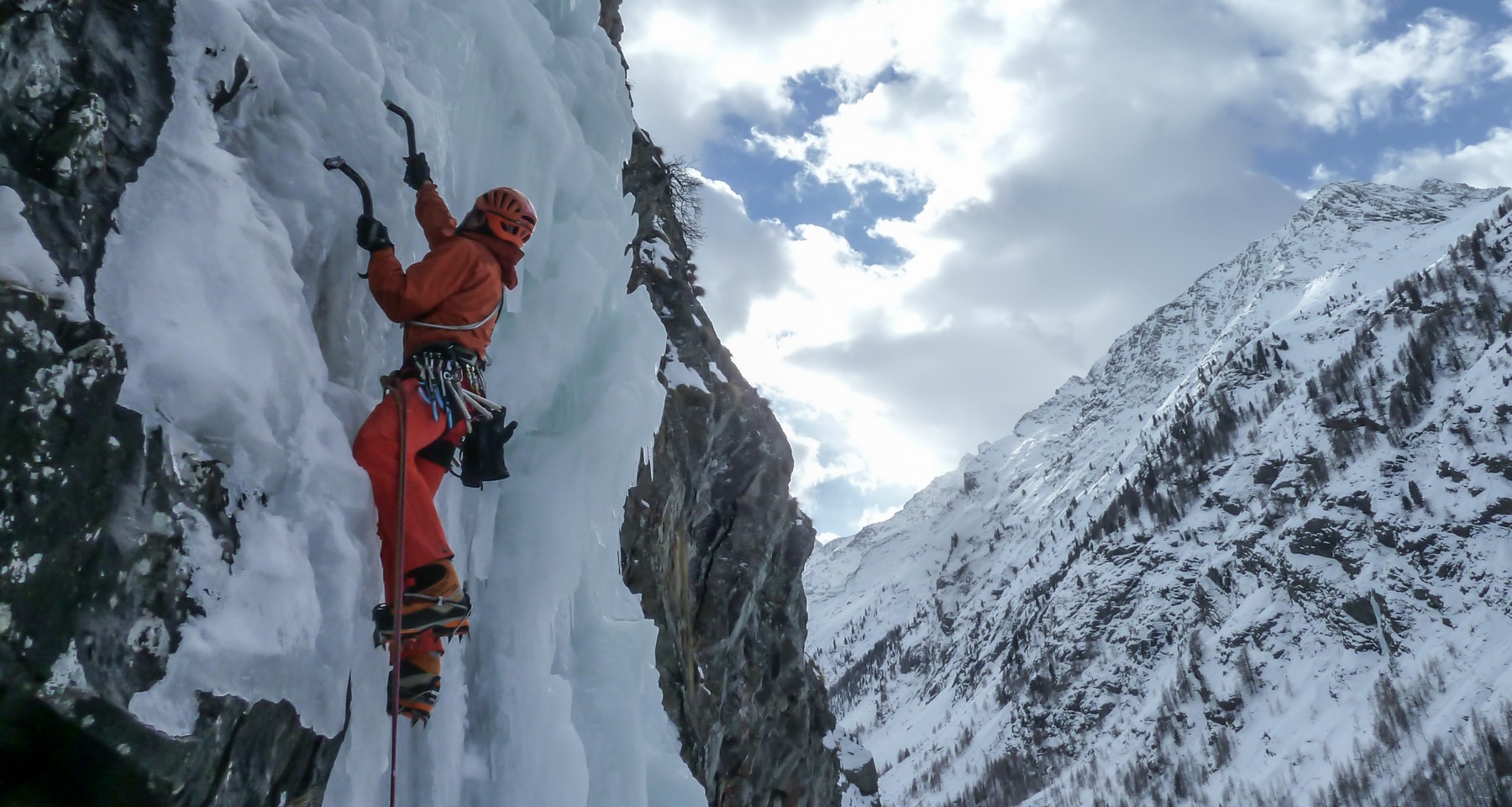 Felbertauern Ice Easy