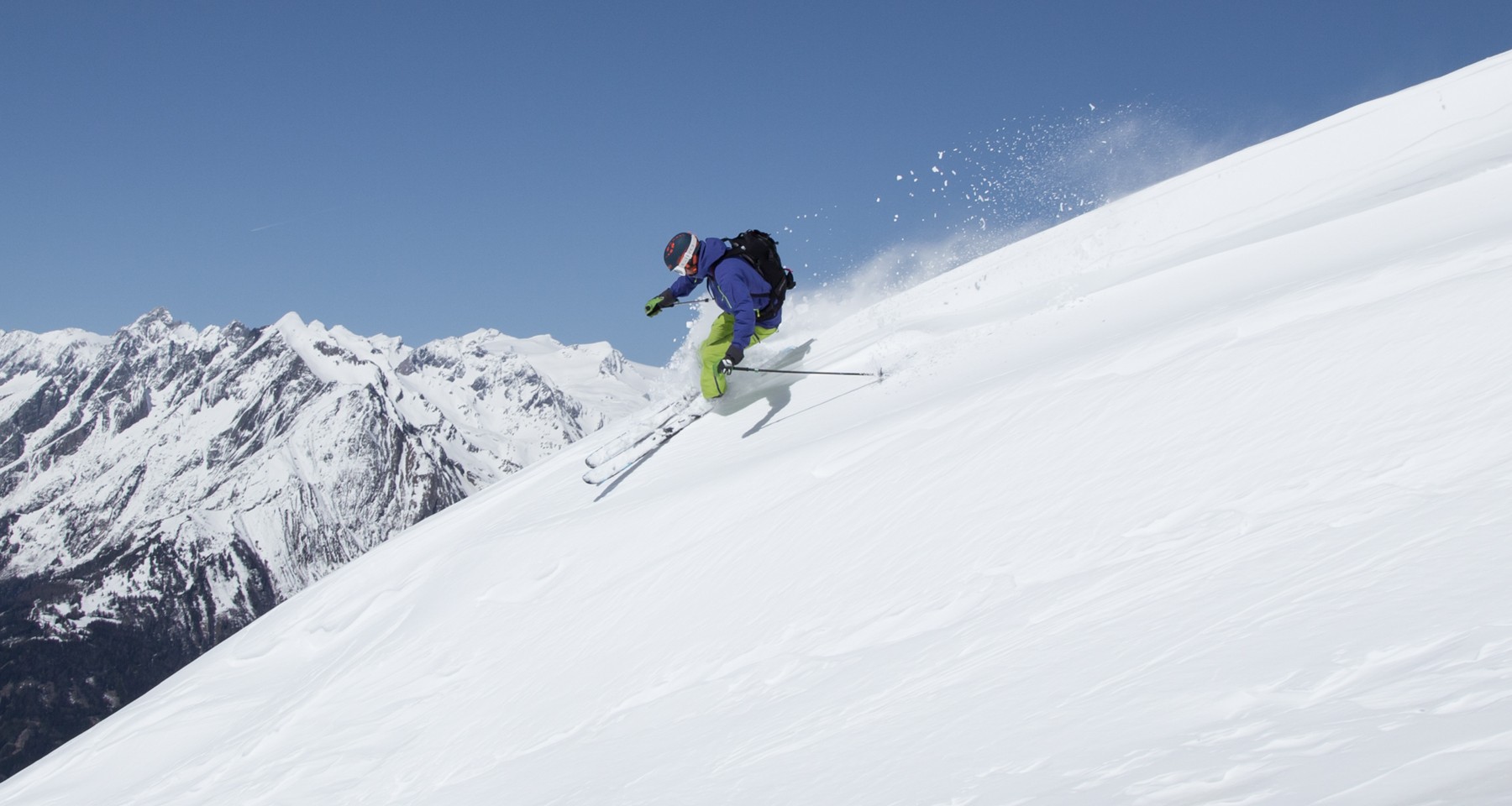 Freeride Schnuppertag