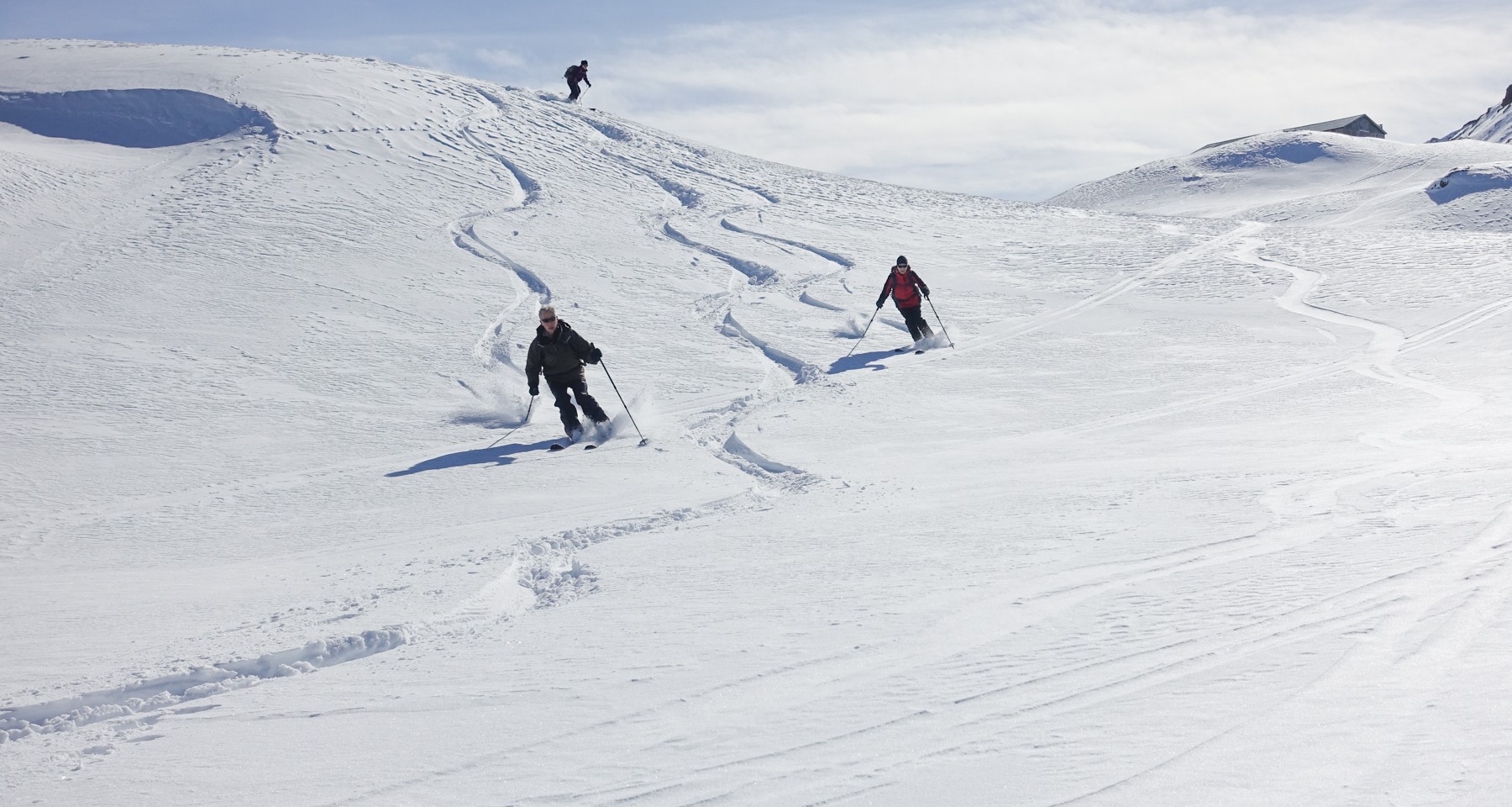 Freeride Schnuppertag