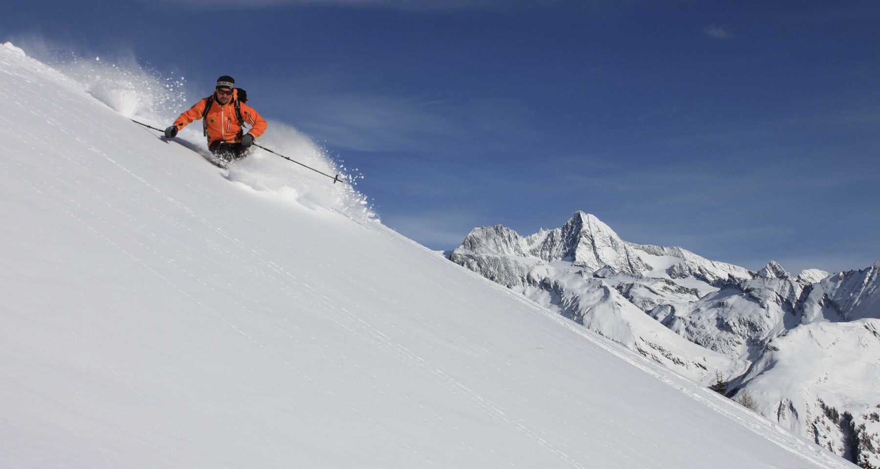 Powder Days in Osttirol