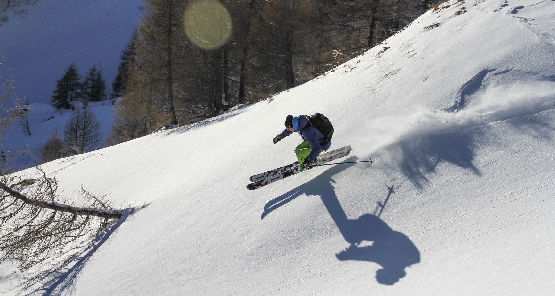 Powder Days in Osttirol