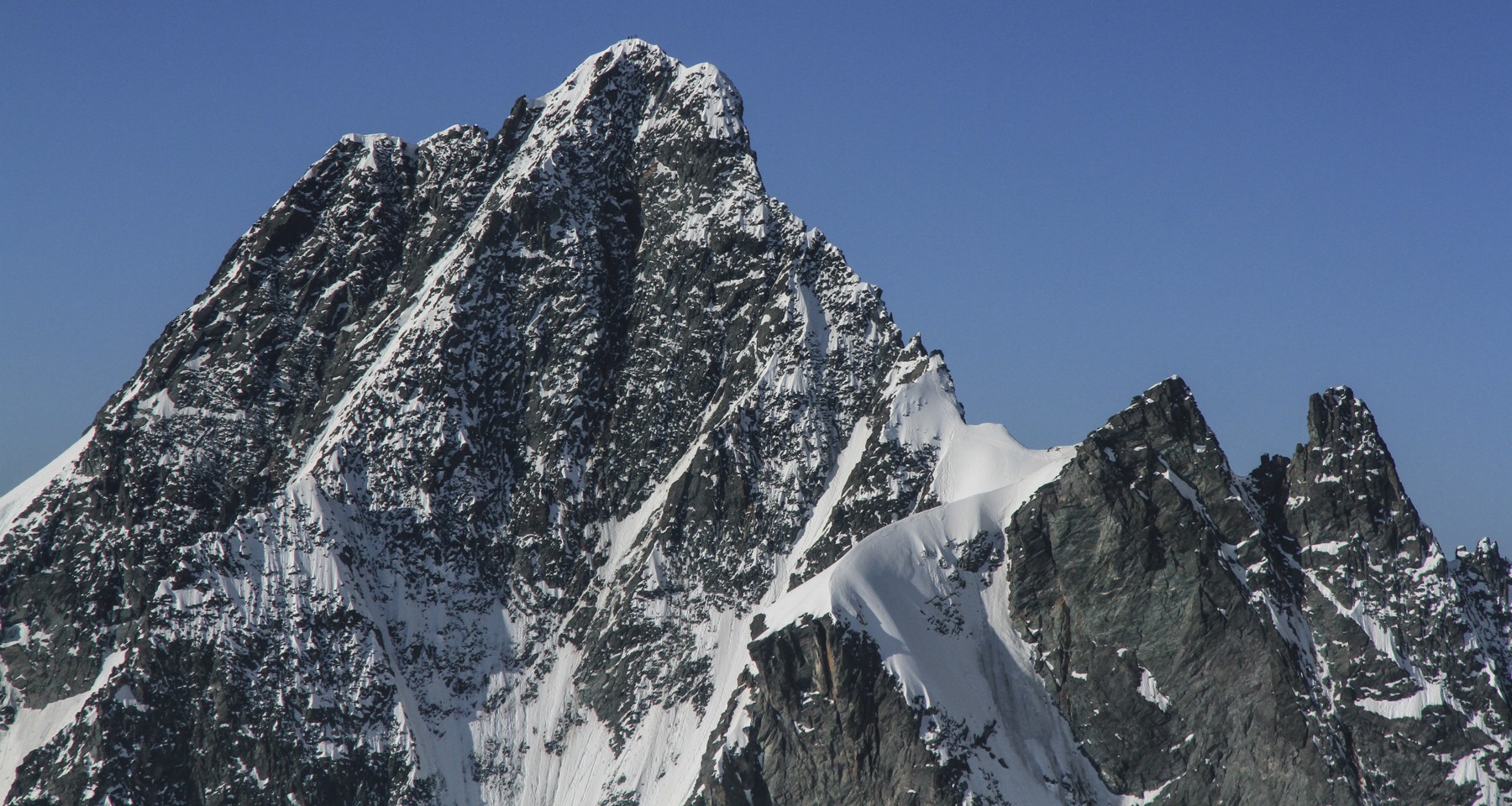 Grossglockner NW-Ridge