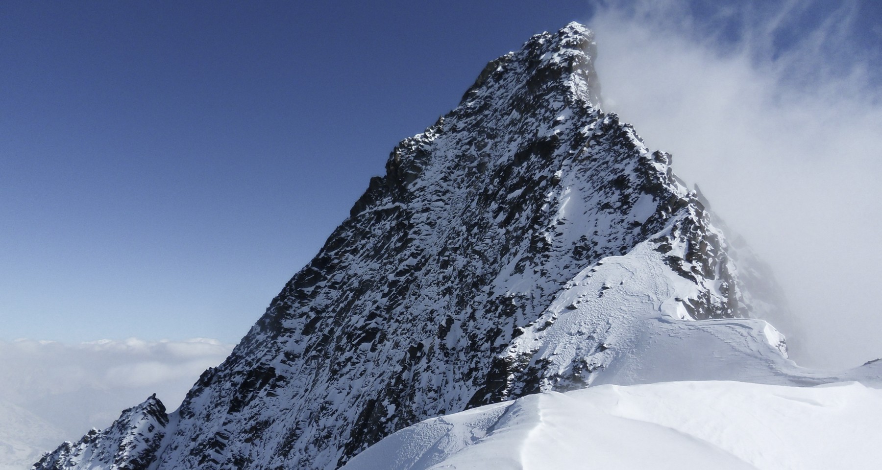 Großglockner Nordwestgrat