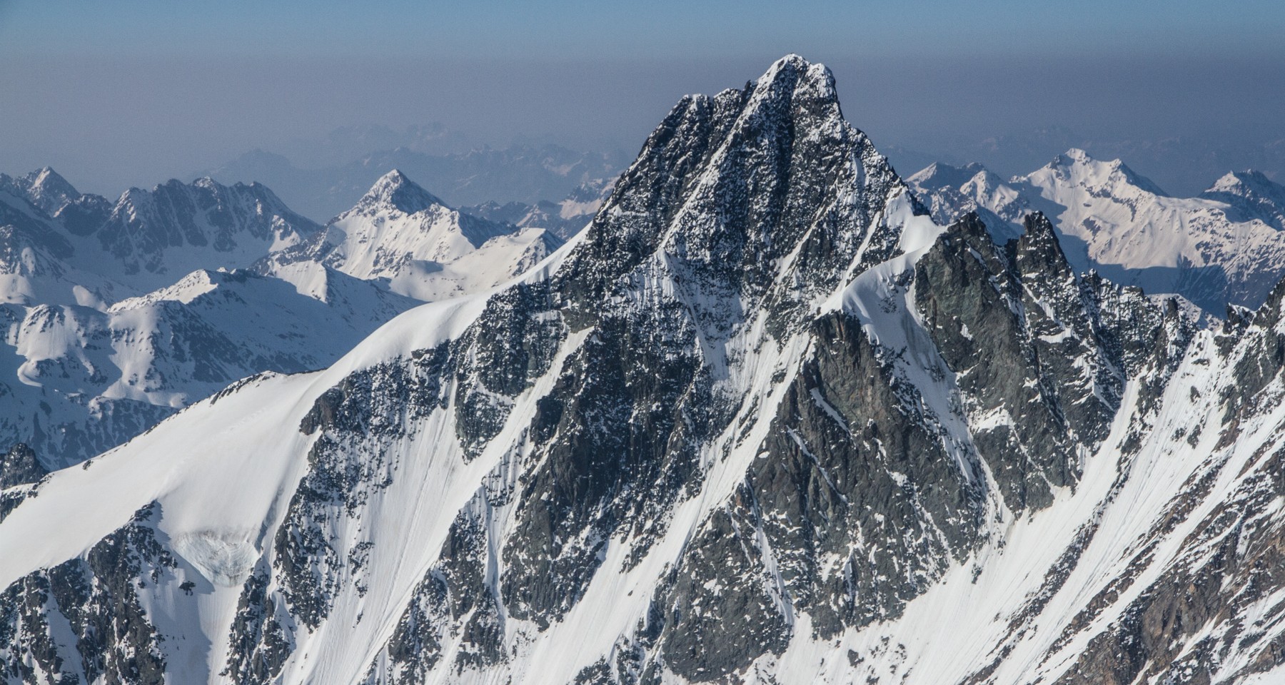 Großglockner Pallavicinirinne