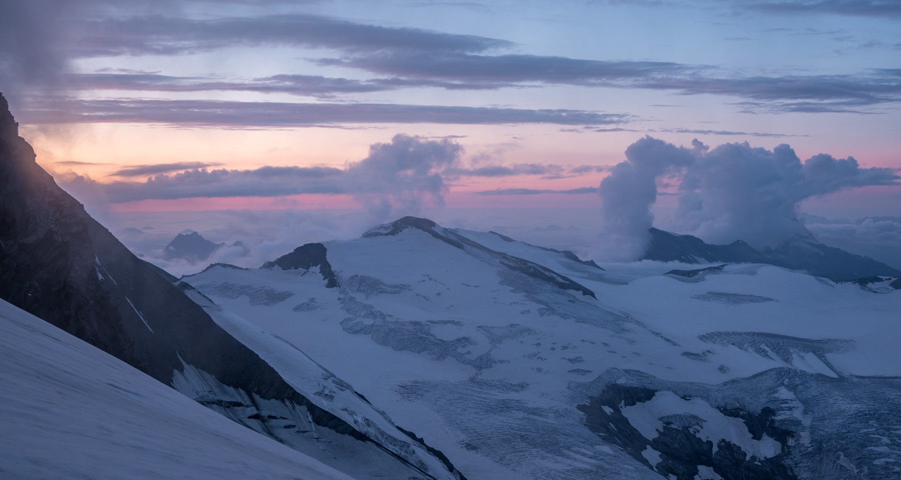 Grossglockner Pallavicini Couloir