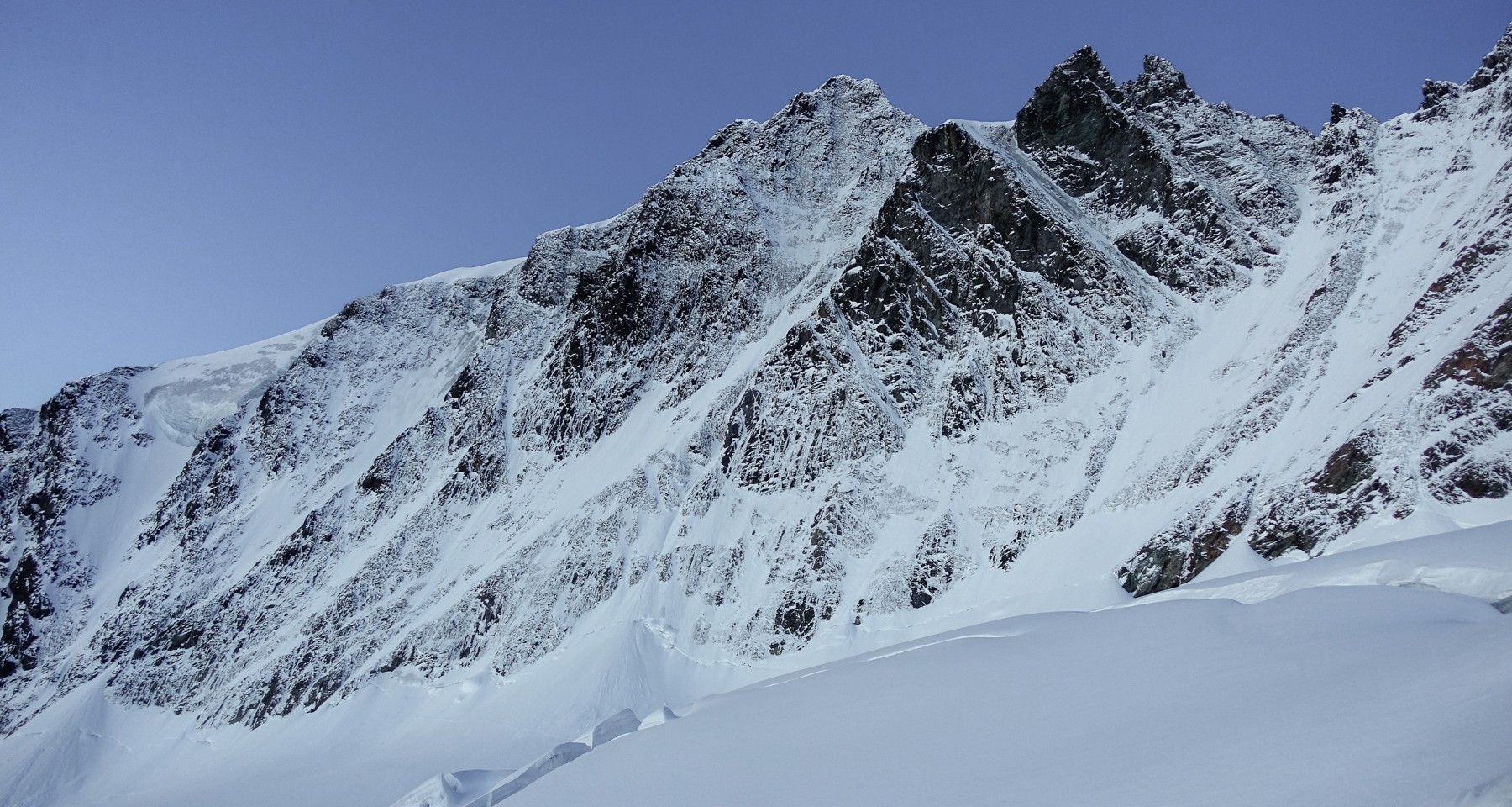 Großglockner Pallavicinirinne