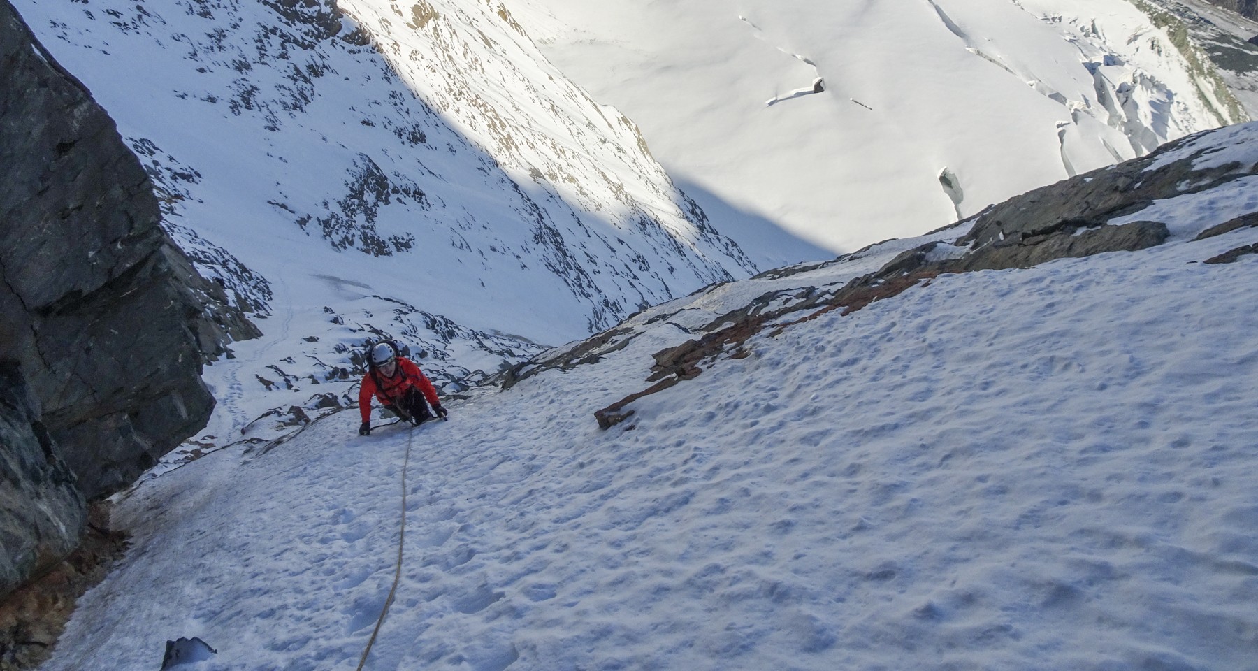 Großglockner Mayerlrampe