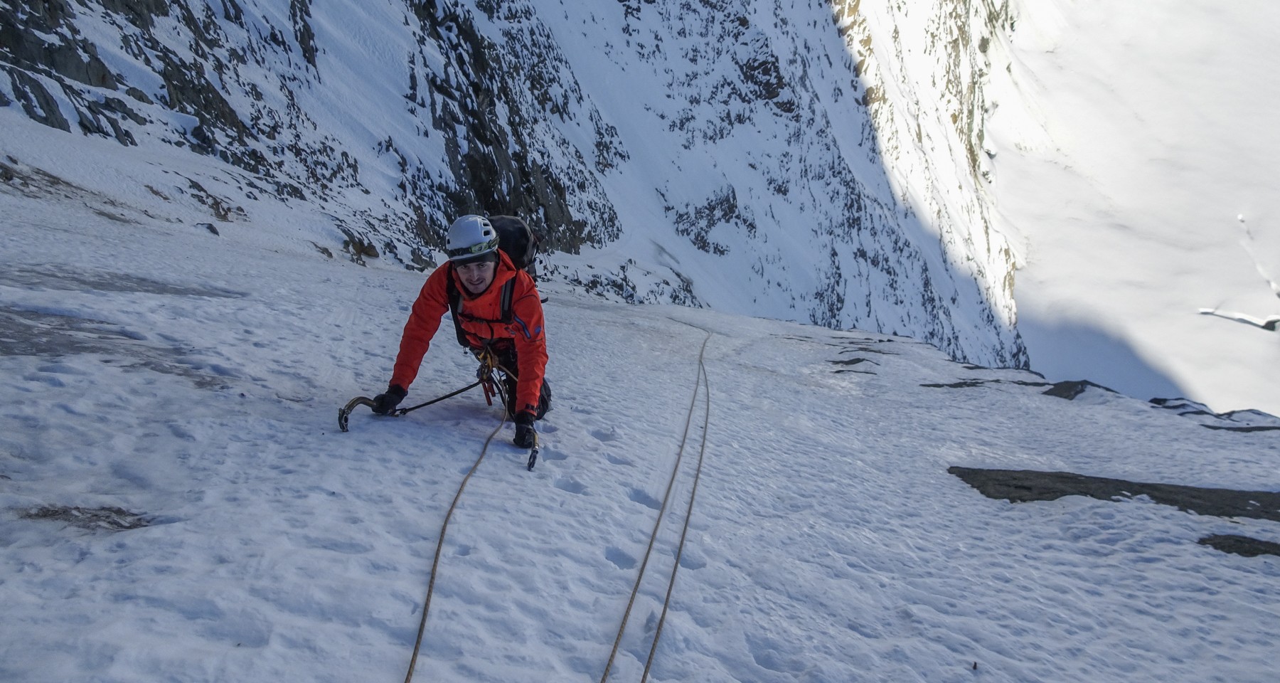 Großglockner Mayerlrampe