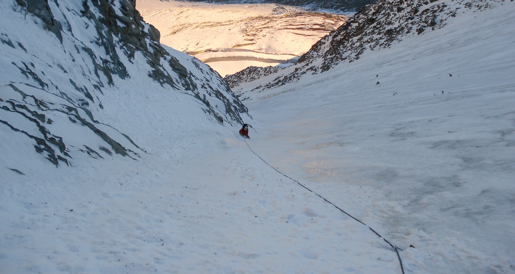 Großglockner Pallavicinirinne