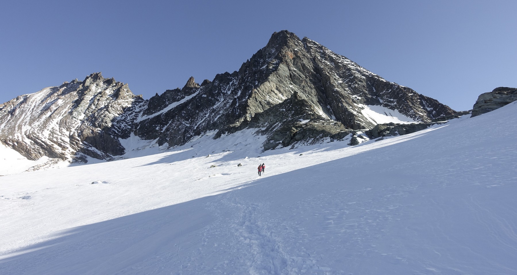 Großglockner Stüdlgrat