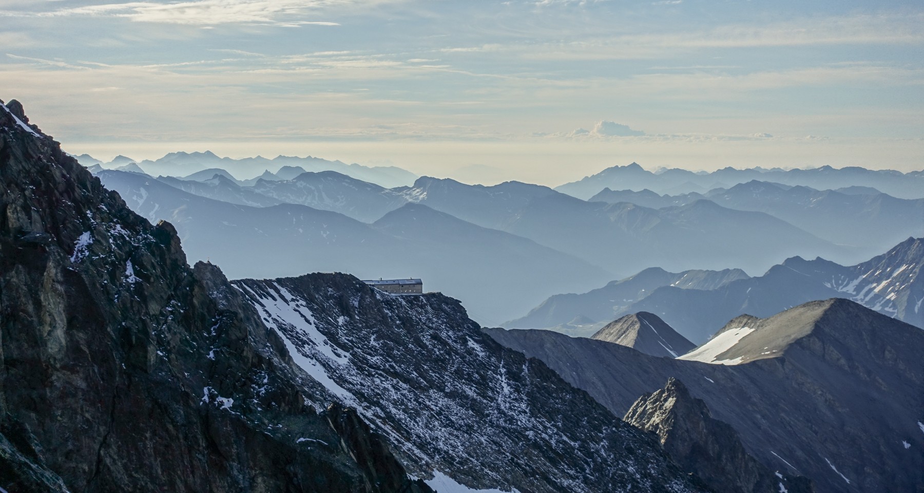 Großglockner Stüdlgrat