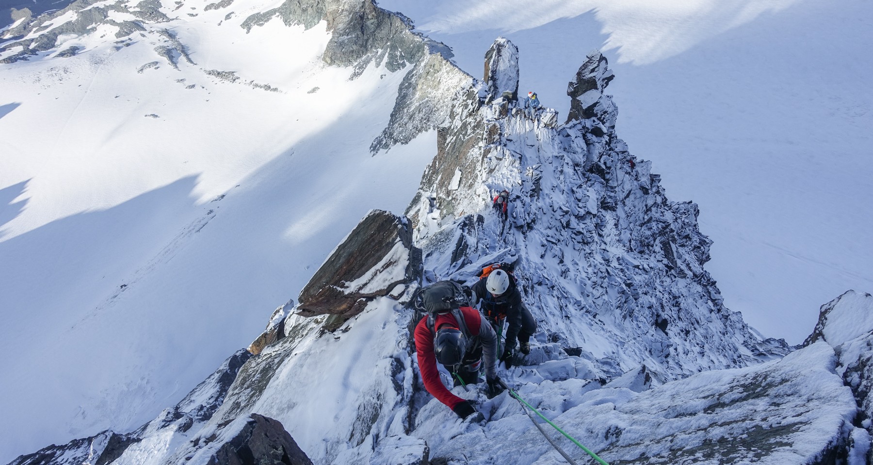 Großglockner Stüdlgrat