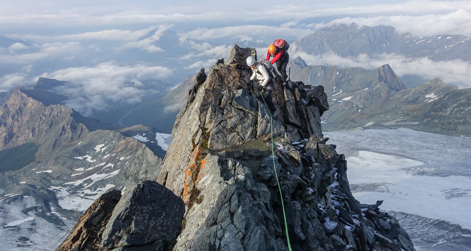 Großglockner Stüdlgrat