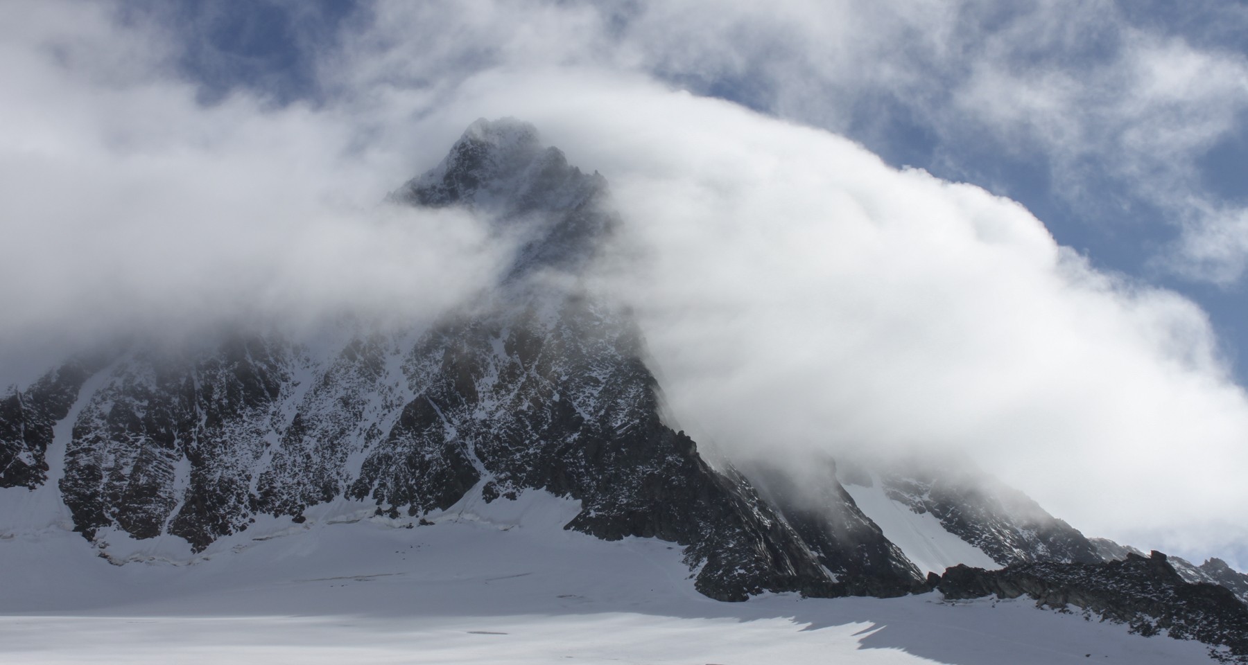 Kalser Glacier journey