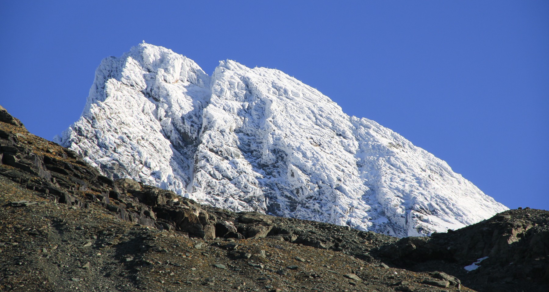 GROSSGLOCKNER reg. Route with overnight stay at Stuedl Hut