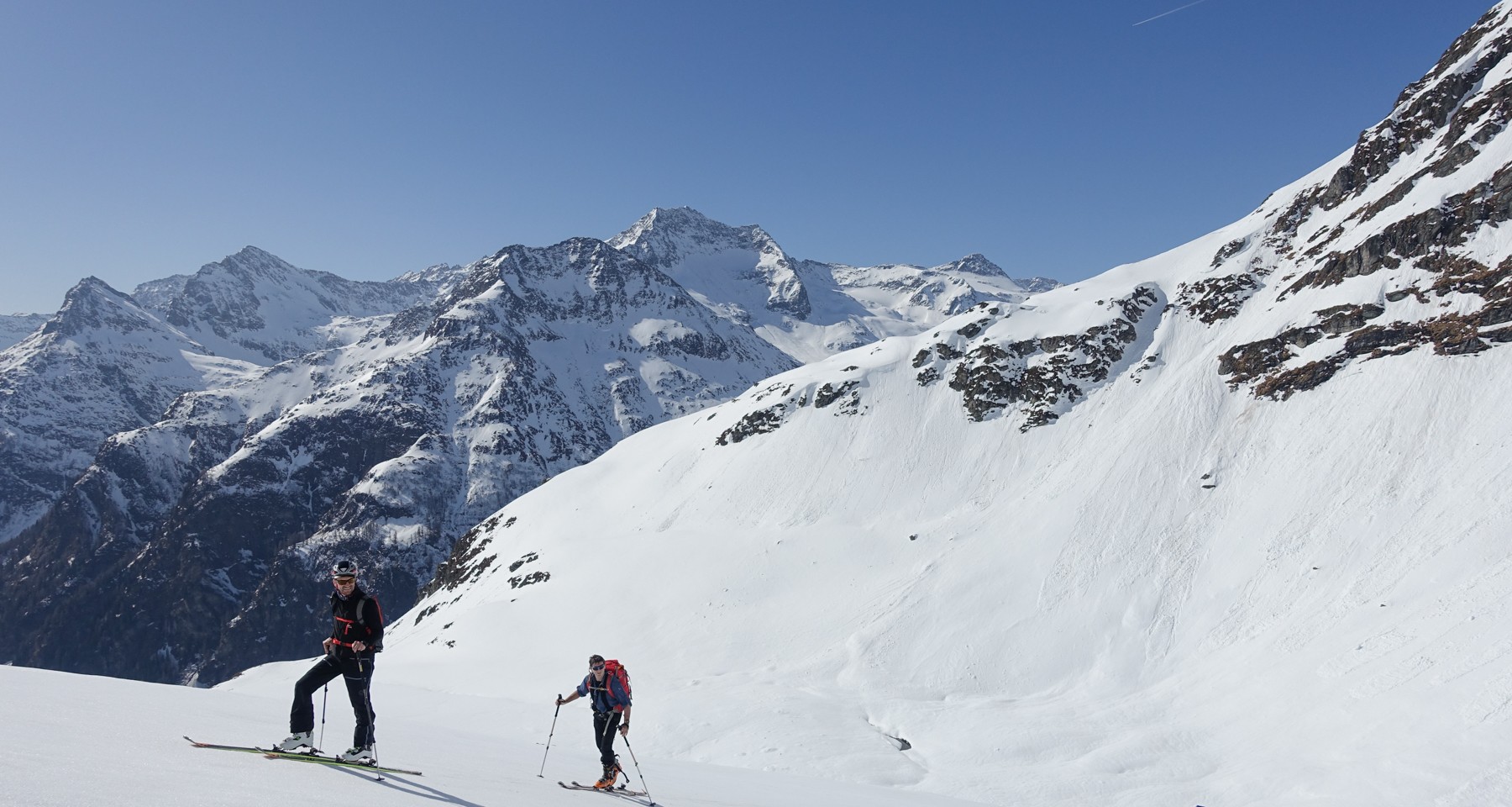 Relaxed Ski Touring Week