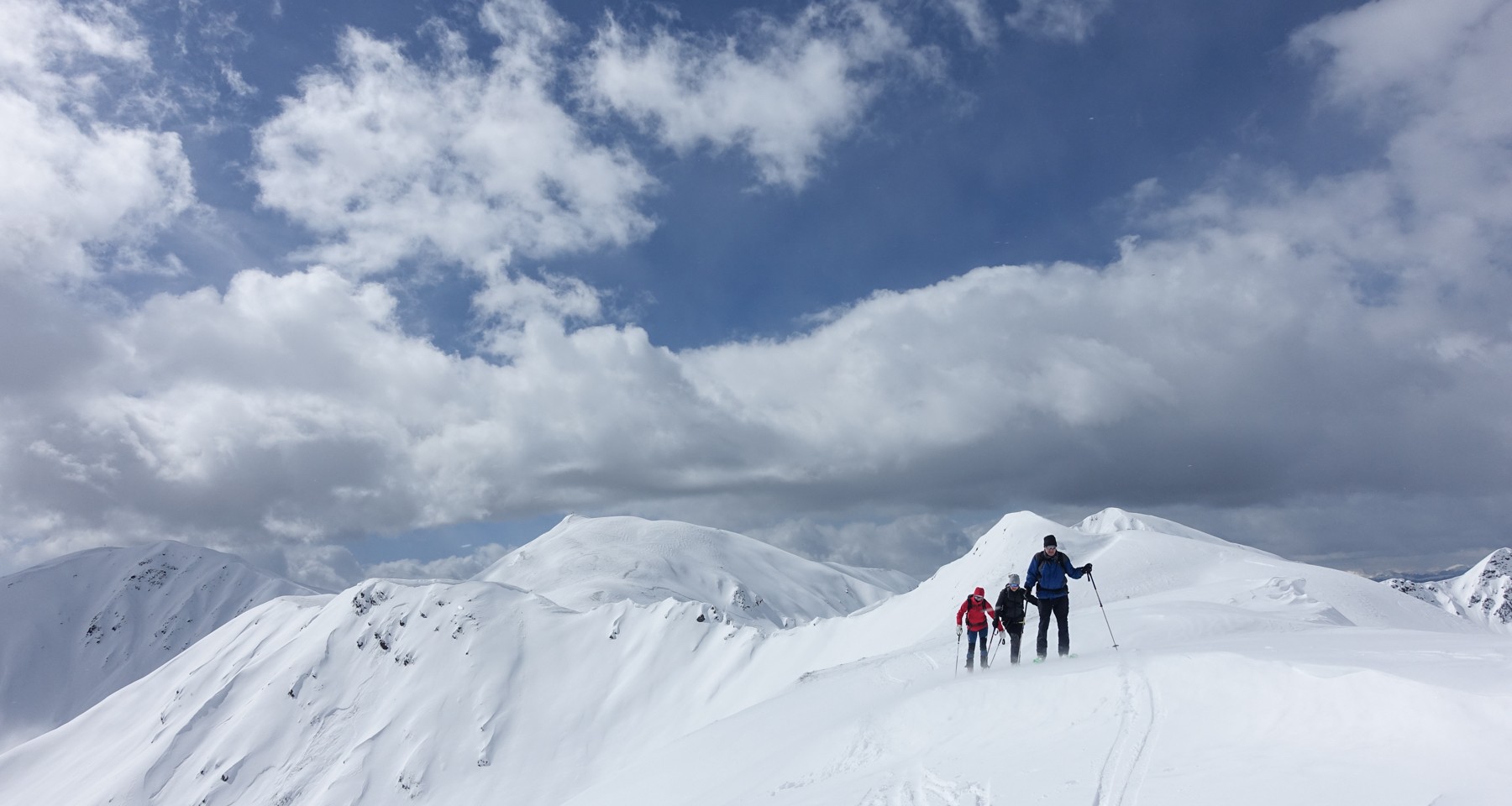 Relaxed Ski Touring Week