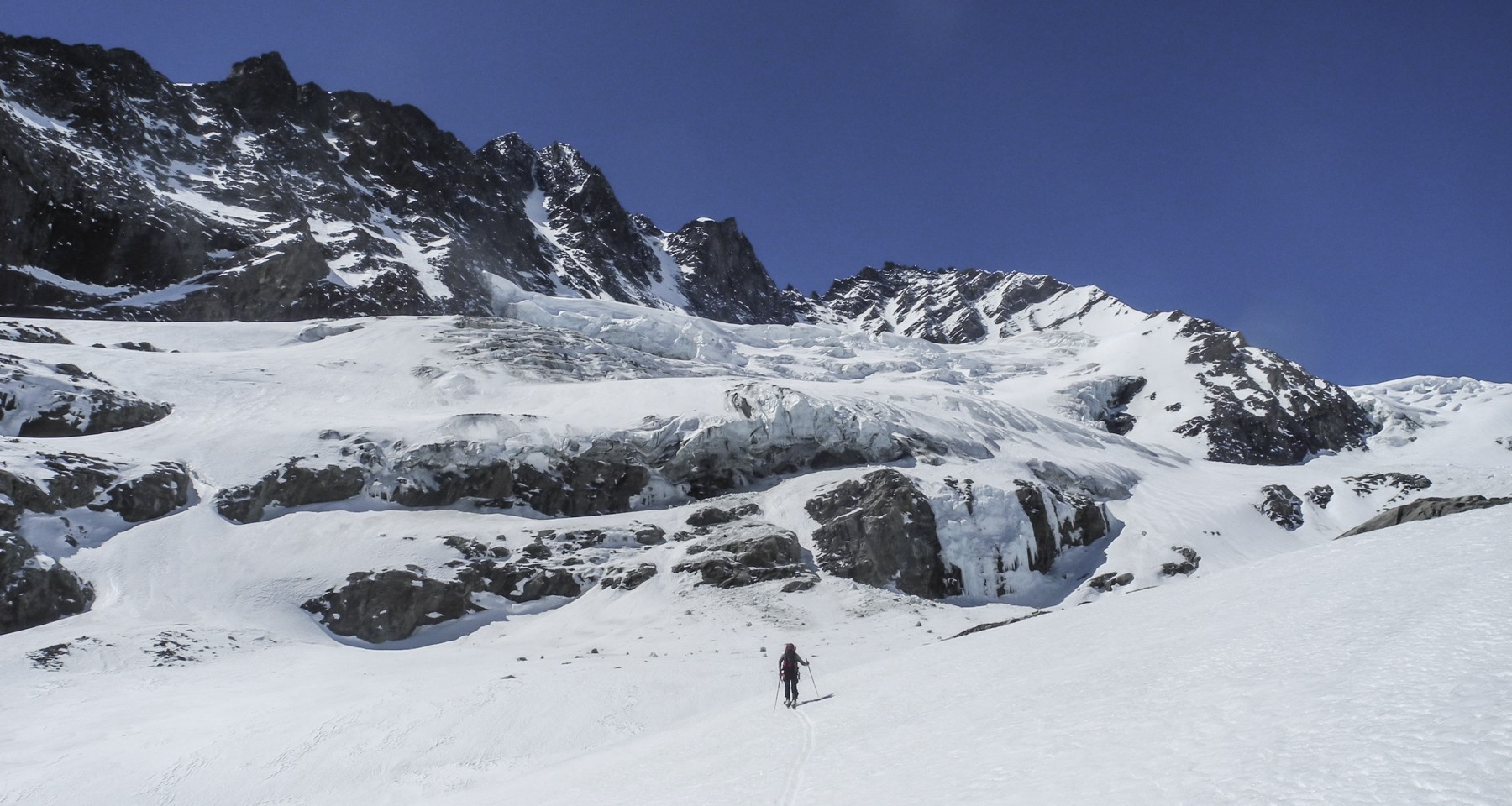 Around the Grossglockner with skis