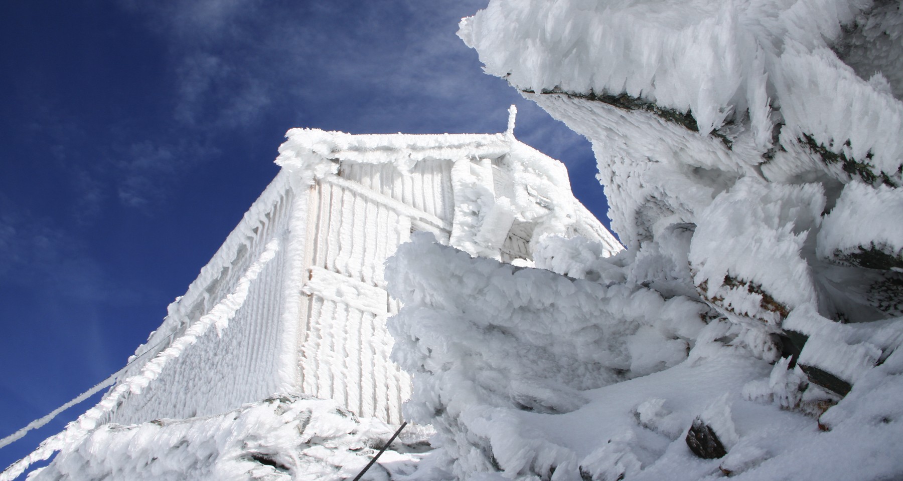 Ski traverse Hoch Tirol