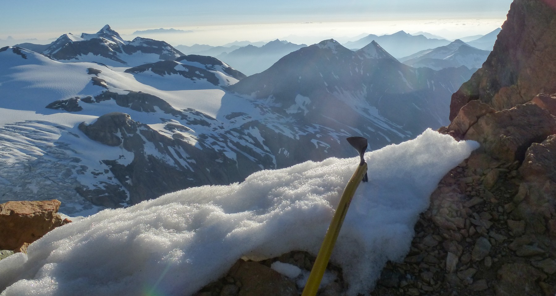 Glocknerwand Traverse