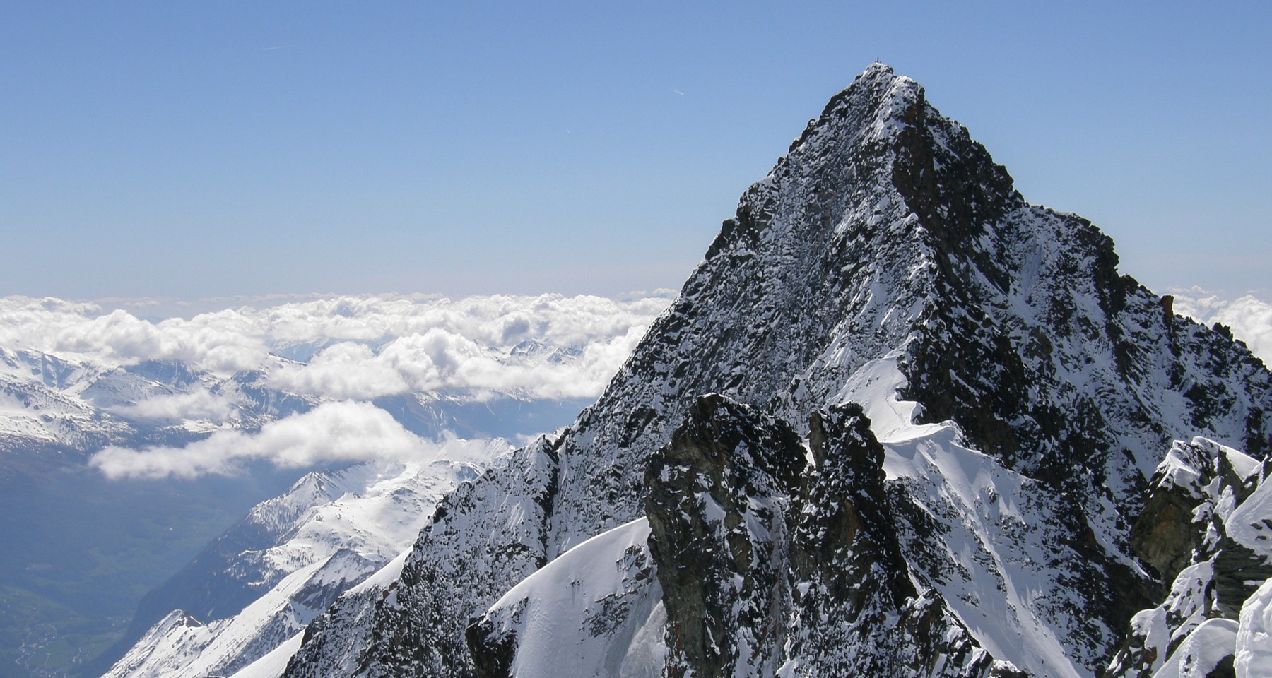 Glocknerwand Traverse