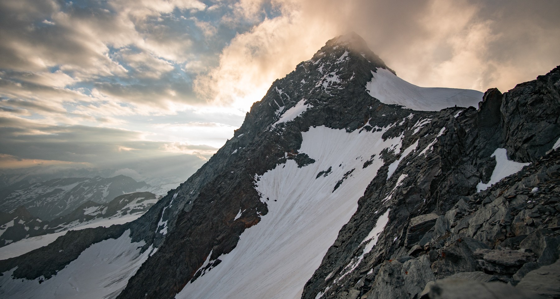 Kletterkurs & Glockner Normal