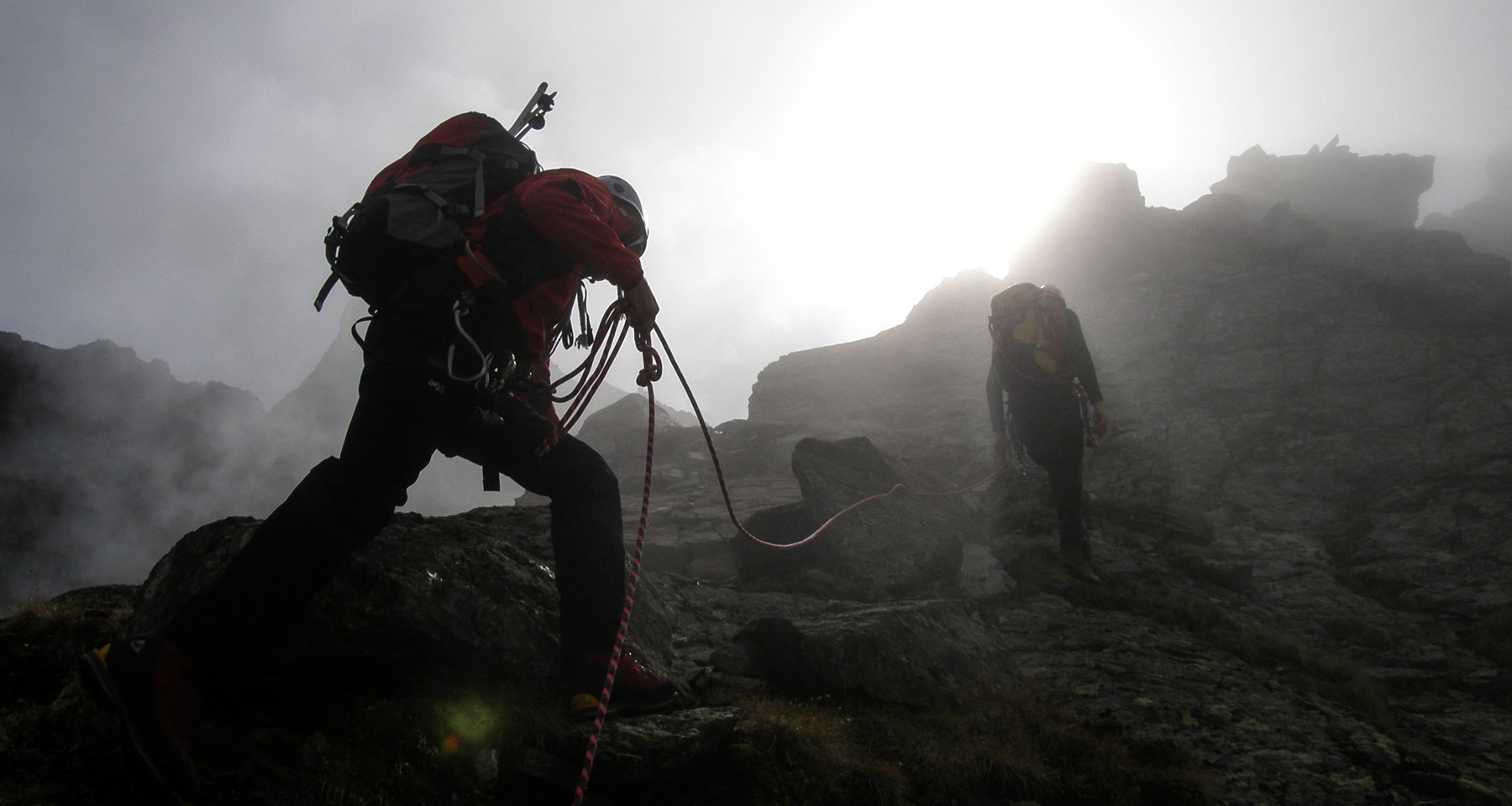 Rock climbing course with an ascent of Grossglockner