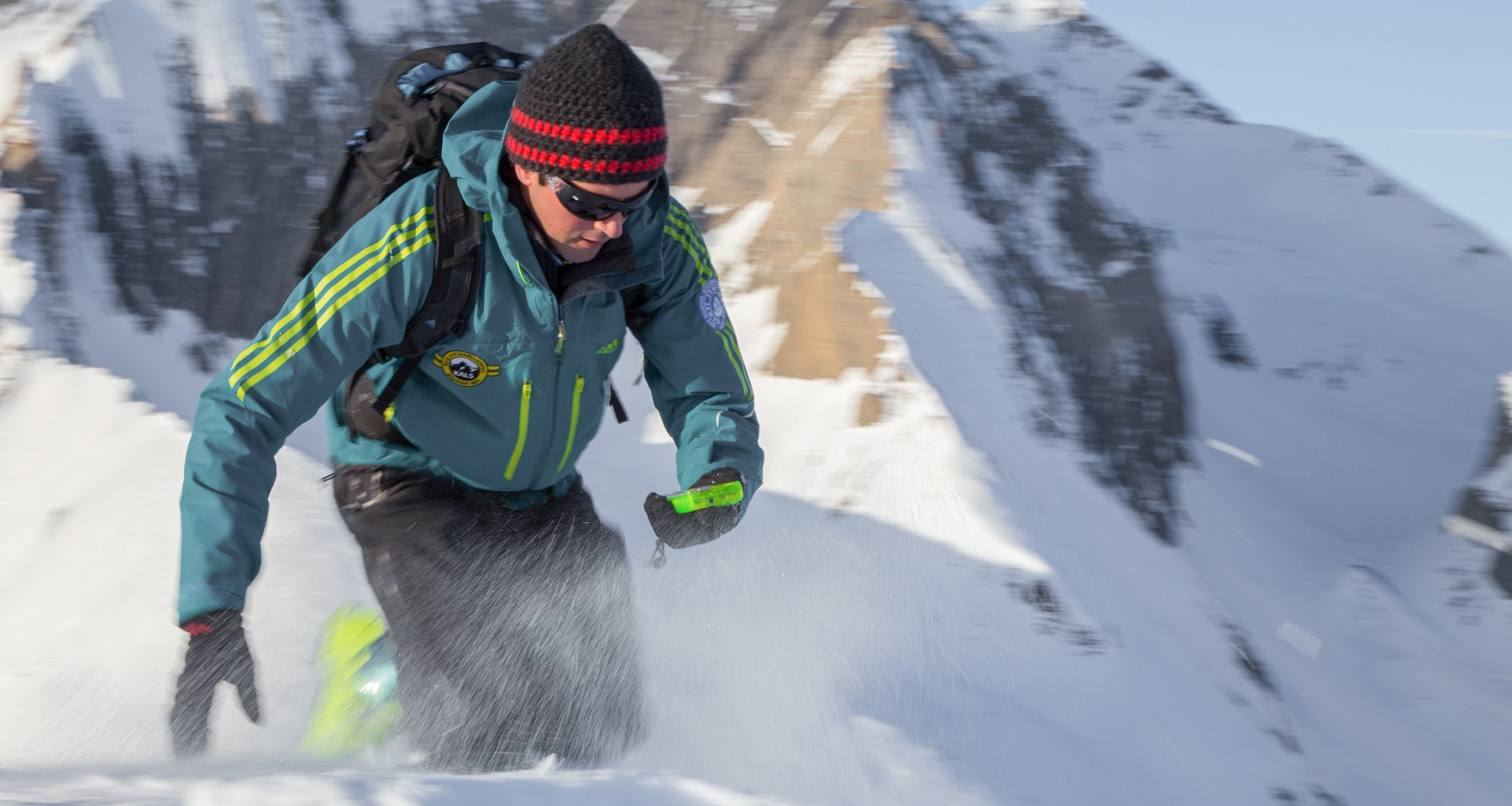 Avalanche Rescue Training