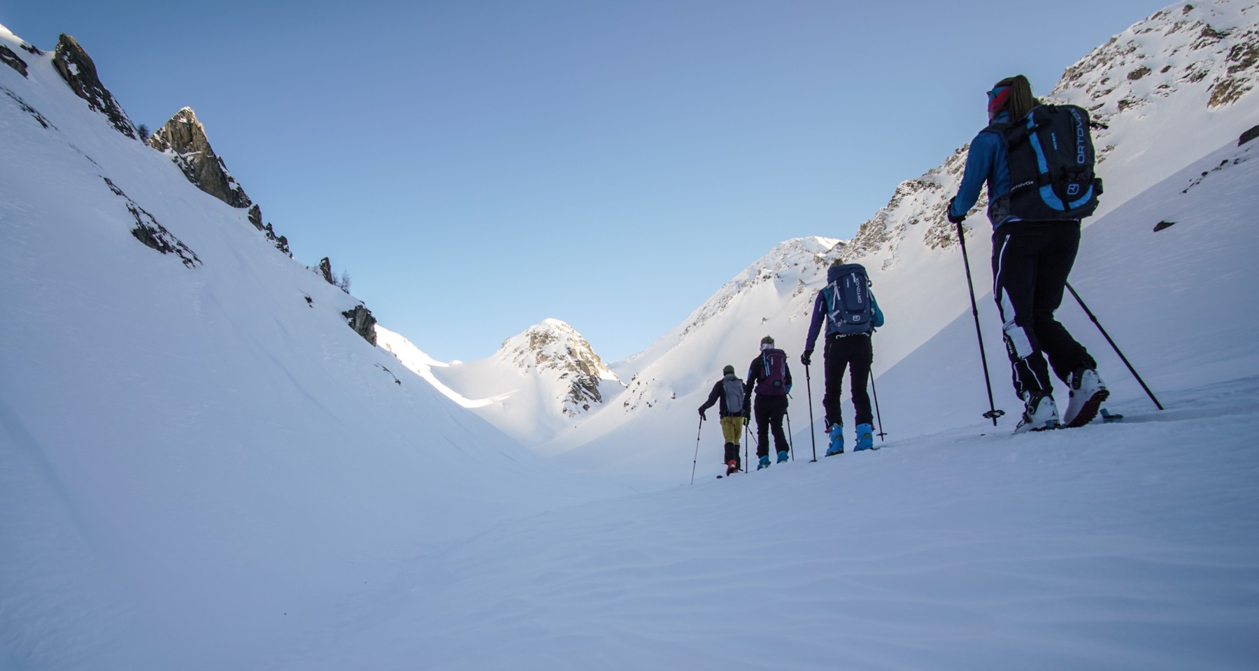 Skitour Pur Schitourenwoche