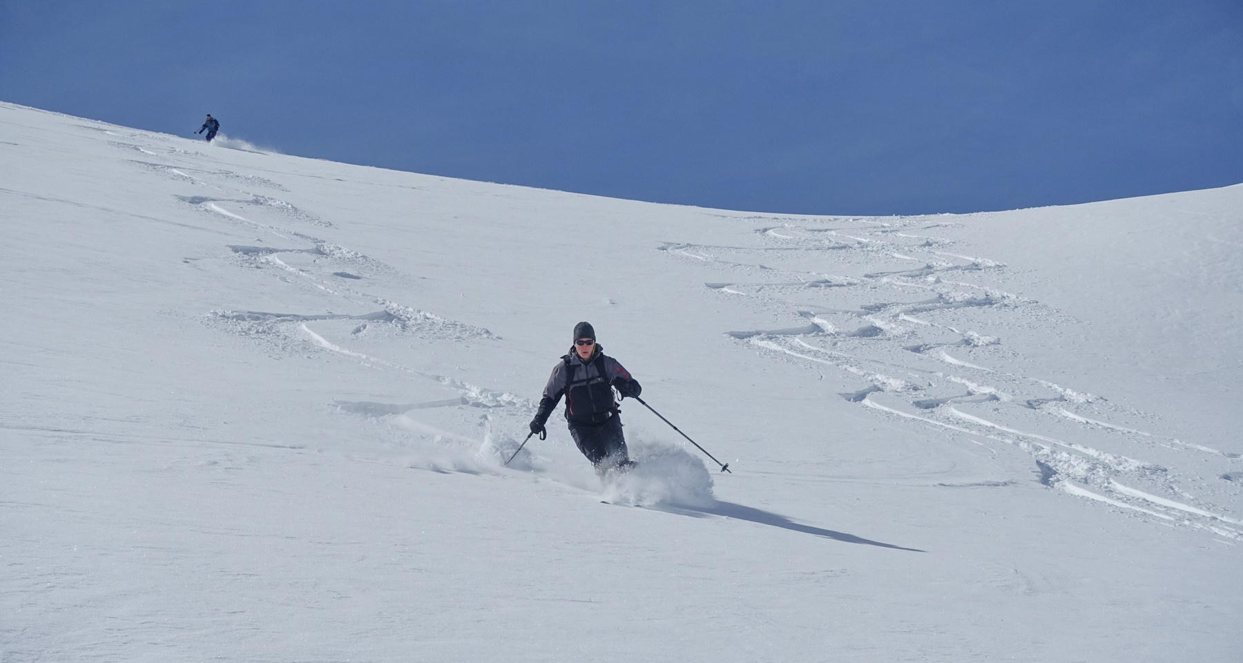 Ski Touring course for Beginners