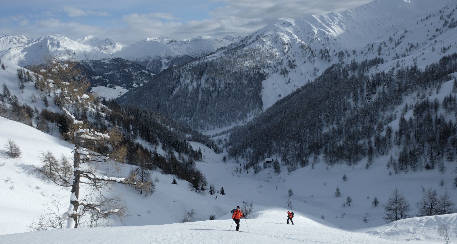 Schitourenwoche Villgratental