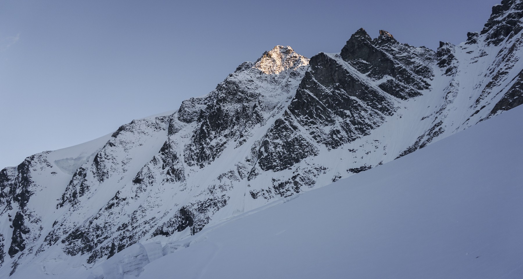 Großglockner Theo-Riml Gedenkweg