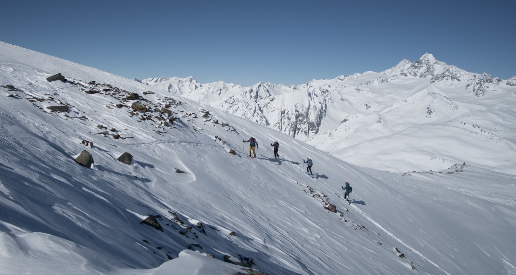 Lucknerhaus Wochenende