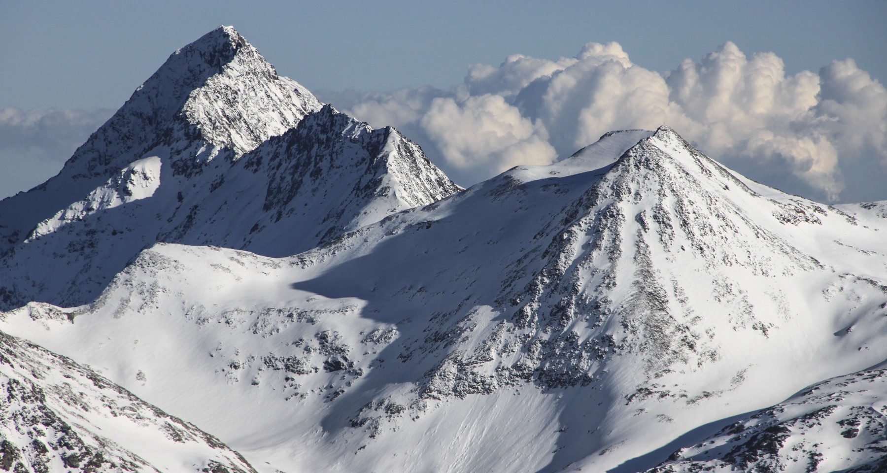 Skitouring Weekend Lucknerhaus