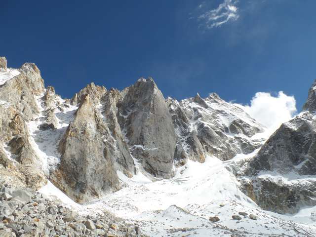 China Tien Shan