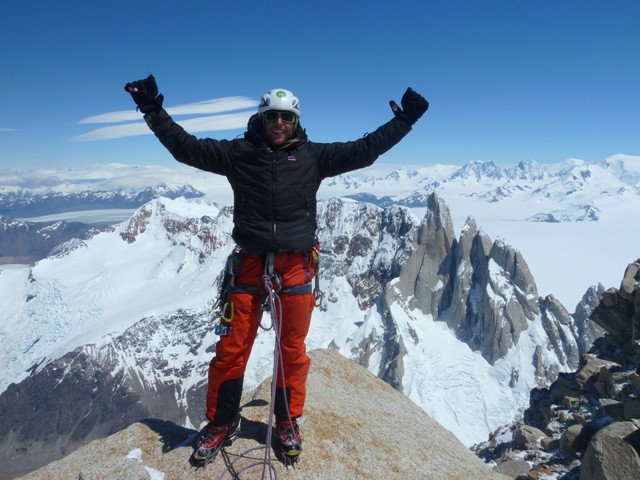 Patagonien 2010
