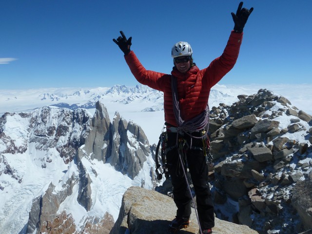 Patagonien 2010