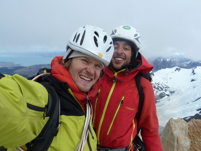 Patagonien 2010