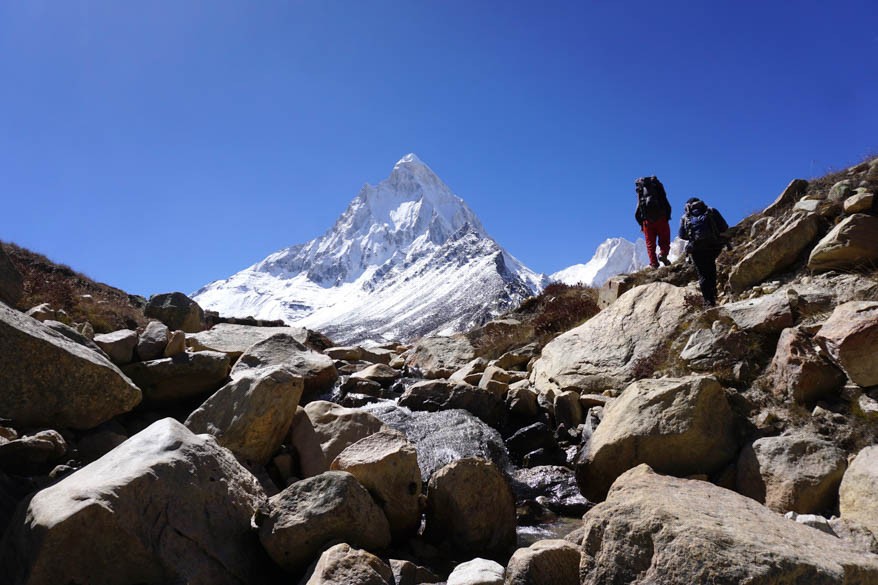 Shivling 6543m